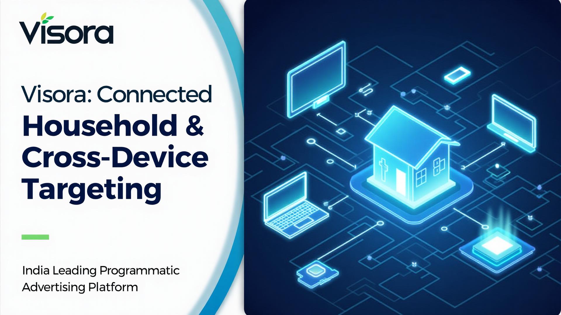 Visora: The Gold Standard in Connected Household & Cross-Device Targeting in India